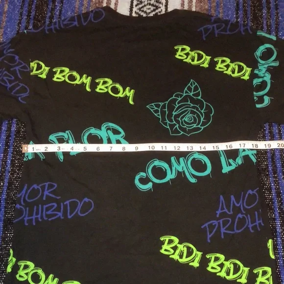 Selena Tee Shirt - Picture 10 of 11